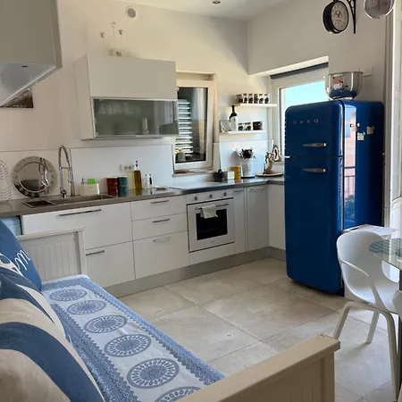 Apartamento Casa Libera Savelletri