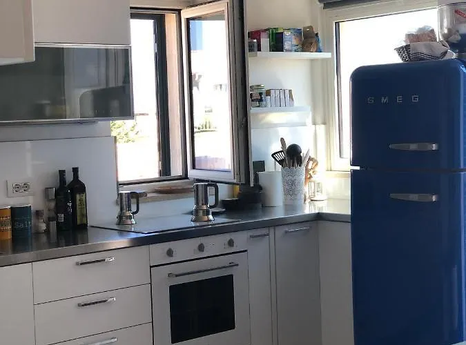 דירה Casa Libera *