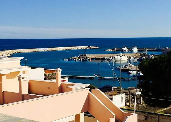 דירה Casa Libera *