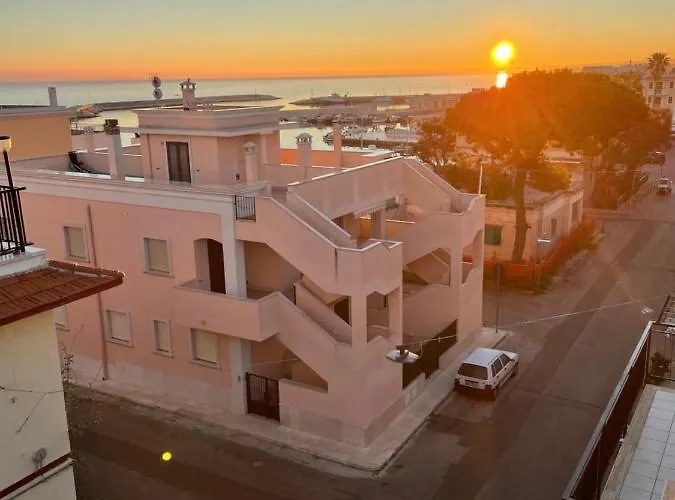 דירה Casa Libera