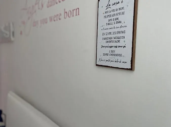 דירה Casa Libera *